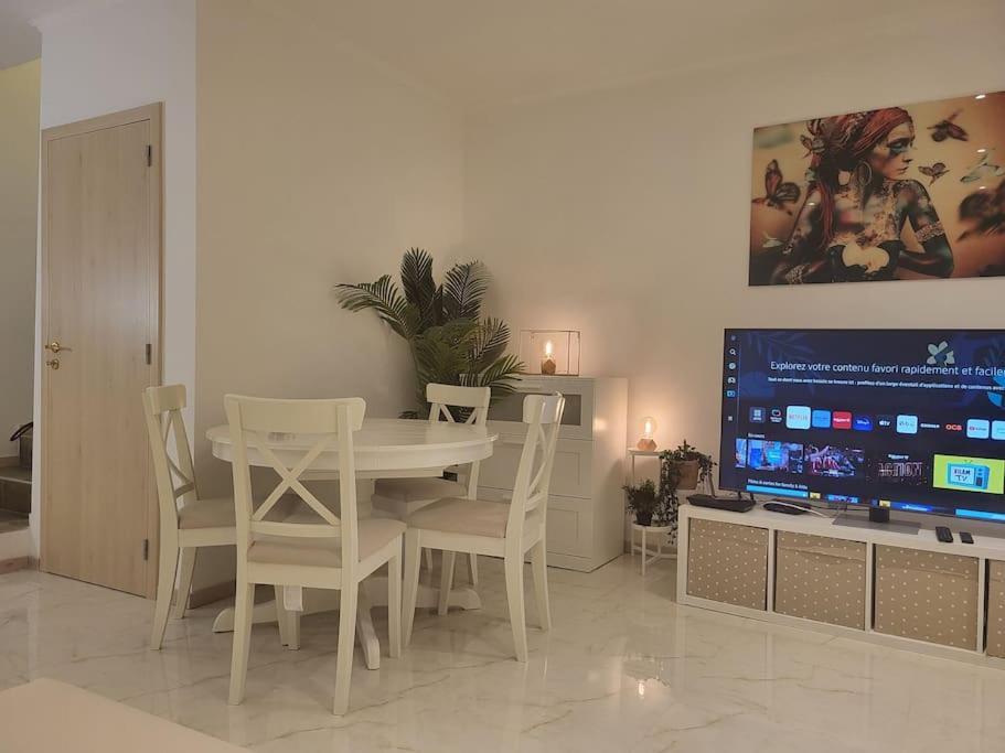 Duplex Neuf 2 Chambres Huy Extérieur photo