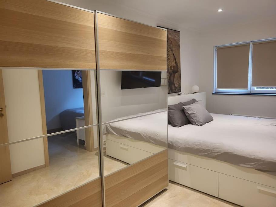 Duplex Neuf 2 Chambres Huy Extérieur photo